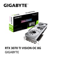 GIGABYTE RTX 3070 Ti VISION OC 8G GRAPHIC CARD