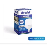 ARASHI CAPSULE LED LAMP ARASHI 40W WHITE LED LAMP