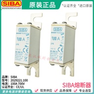 German siba DC Fuse2029221 NH000 100A 200A 315A DC700V AR Fuse