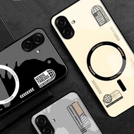 Latest Samsung A07 Glossy Glass Softcase 2025 [FC65] Cellphone Case - Cellphone Protector - Glossy C