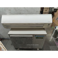 Daikin Aircond wall split 2hp (R410) ✨Second hand/USED ✨
