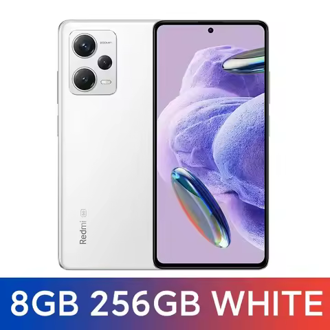 Redmi Note 12 Pro+ 5G Global Version 200MP OIS Camera 120Hz 6.67" 2400x1080px FHD+ Flow 5000mAh used