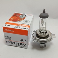 OSRAM OSRAM 64185 12V 35/35W HS1 U E1 2K7 Motorcycle Distance Integrated Bulb