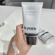 2452La Prairie cell Renew Kem chống nhăn chống nắng 25ml La Prairie lp kem chống nắng cách ly sữa SP