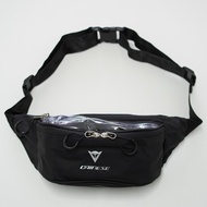 PBO7 Men Pouch Bag Waterproof Motorsports Riders Runner Beg Kalis Air Beg Pinggang Permotoran