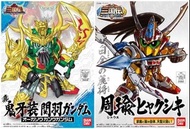二手 bb戰士 真 三國傳 真鬼牙裝關羽 周瑜 高達 sd x Gundam 頑駄無 元祖 三角創傑傳 legendbb 烈傳 輝羅鋼 超機動 光之變幻 風林火山 天下統一 地上最強 7人超 傳說之 