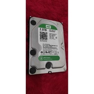 2TB Hard Drive Health 97 percent