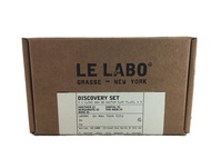 Le Labo Discovery Set Santal 33, Rose 31, Bergamote 22, The Noir 29 & An0ther 13 Sampler - .05 oz. E