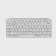 Bàn phím không dây Keychron B1P-K8 B1 Pro Ivory White