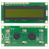 LCD 1602 16x2 LCD Screen Liquid Crystal Display Module for DIY Arduino Project (Basic / with IIC I2C
