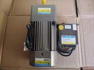AC MOTOR GEARBOX  220V 180W  VARIABLE SPEED CONTROL 1 PHASE - Locklokey