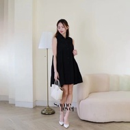 [EXCLUSIVE] SAMELEVEL Celeste Dress Casual Dress Women's Midi Dress