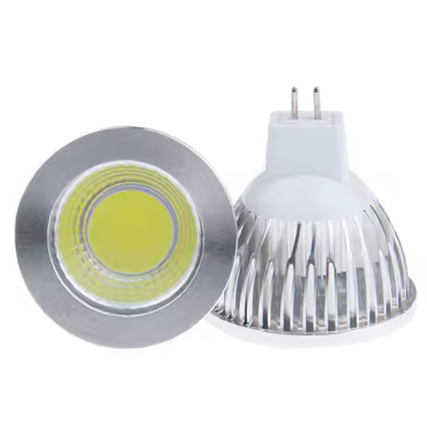 Led MR16 GU10 12V 220V 9w 12w 15w Dimmable Led Cob Spotlight Warm Whit /Cool White MR 16 Bulb Lamp G