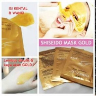 Shiseido Mask Gold