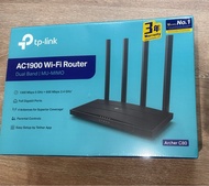 Archer C80 AC1900  Wi-Fi 路由器 Tp-link router