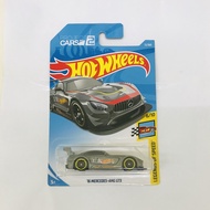 FJV46-D7C3 Hot Wheels '16 Mercedes-AMG GT3