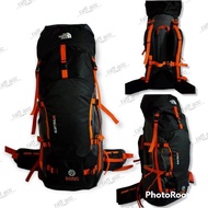 Tas Ransel Gunung Hiking 60+5L Penyangga Besi # Tas Carrier # Tas Gunung Outdoor Termurah Terlengkap