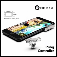 PUB G CODM Call Of Duty Mobile FREE FIRE Mobile Gaming Controller Trigger PUBG Fire Aim Key Shooter 