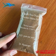 [REPACK] 100g Pellet Marubeni Nisshin Feed No. 3