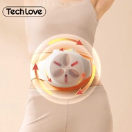 Abdomen Rubbing Machine Massager Pro Version Heating Conditioning Stomach Rubbing Belly Bianstone So