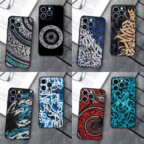 Pokras Lampas Art Graffiti Case For Honor Magic 8 Pro 5 6 7 Lite 200 400 50 70 90 X8c X8b X9a X9b X9