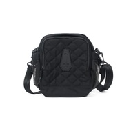 Heretic - Sling Bag - Quilted Coffin