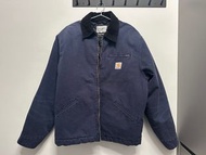 Carhartt WIP OG Detroit Jacket  navy