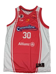 CREAMLINE JERSEY CUSTOMIZED NAME AND NUMBER