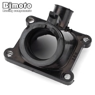 Carburetor Interface Adapter Intake For Yamaha TZR125 TZR125L 1987-1992/1994 TZR 125 125L 2RH-13565-