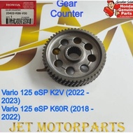 23422K66V00 Gir Gear Counter Gigi Rasio Vario 125 K60R Vario 125 K2V