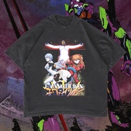 Neon Genesis Evangelion T-Shirt | Oversized T-shirt | Vintage Bootleg 14