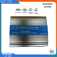 Converter 12V to 24V/Step Up JDW 250W Dc 12v to Dc 24v