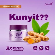 DNARS Krim Kunyit Nion Krim | Skincare Wajah Wanita | Krim Muka | Penjagaan Wajah