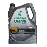 PETRONAS Urania 3000 15W-40 CI-4 Engine Oil 5L