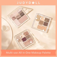 JudyDoll Play Colour All in One Makeup Palette