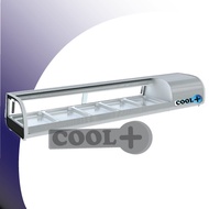 Cool Plus Sushi Showcase Model:SRTS 132L