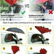 Big Umbrella Inverted Umbrella Magic Reversible Umbrella ORIGINAL Car Umbrella