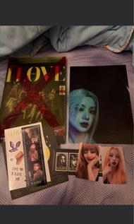 (G)I-DLE I LOVE 專輯