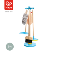 HAPE Clean Up Broom Set ชุดปัด กวาด เช็ด ถู 3Y+