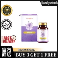 （Brand Direct Store）Femōire NOVIA Vegetarian Capsules - 60 Caps to Nourish Feminine Health & Wellnes