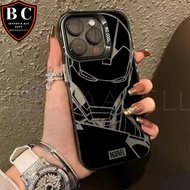 CASE PICTURE M4RV3L IR0N MAN CASING hp FOR ITEL A80 A70 A60 A60S CITY 100 P65 P55 5G ITEL S26 ULTRA 