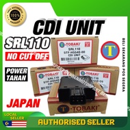 Yamaha Srl110 Lagenda110 Lagenda110z Lagenda110zr Ego Cdi 6 Pin 100% Original Tobaki