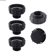 CLEIGHTEENCY IBC Ton Barrel Connector, Accessories IBC IBC Tank Adapter,  Fitting S60 Plastic Hose C