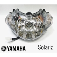EGO SOLARIZ HEAD LAMP With Socket And Buld And Signal