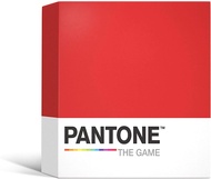 Pantone: The Game - Simple-to-Play Competitive Party Game - Ages 8 and Up - Create Pop Culture Chara