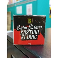 Bdarlife Balm Bidara Kasturi Kijang 20g