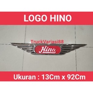 HINO Emblem/ Wing HINO Emblem/ HINO Emblem/ HINO Logo HINO Wing/ Emblem HINO Wing Emblem HINO Wing E