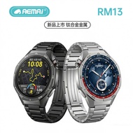 AEMAi RM13 Smart Watch Aviation Grade Aluminum Alloy Nano Microcrystalline Sports Bluetooth Communic