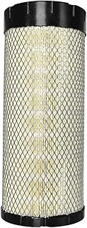 Air Filter AT338105 Compatible with John Deere 313 315 CT315 w/ 4024T 318E 319E 320E 323E w/Yanmar 4