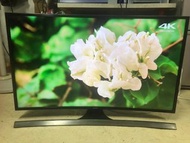 Samsung 40吋 40inch UA40JU6800 4k 曲面 智能電視 smart tv $2800